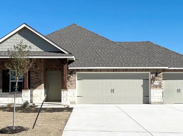 408 Gauge Rd, Thorndale, TX 76577