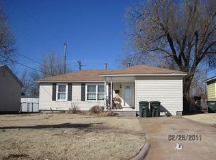 2713 Knox Dr, Del City, OK 73115