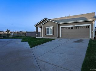 19603 E Hollow Creek Dr, Parker, CO 80134