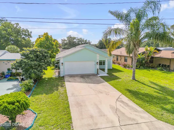805 Spruce St, New Smyrna Beach, FL 32168