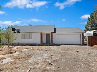 36615 Rabbit Springs Rd, Lucerne Valley, CA 92356