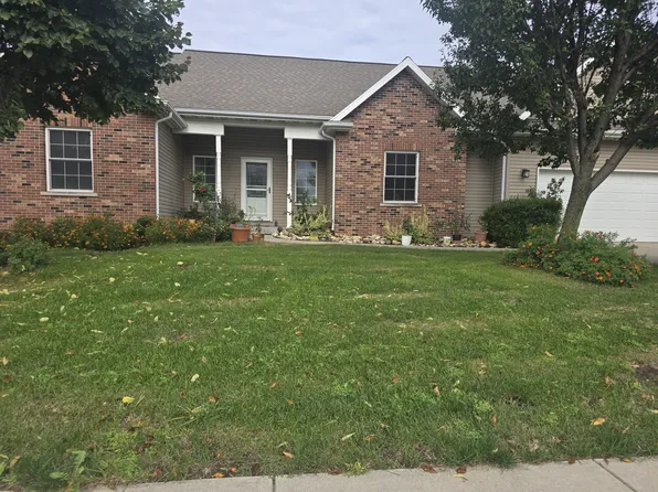 4397 Renaissance Dr, Normal, IL 61761