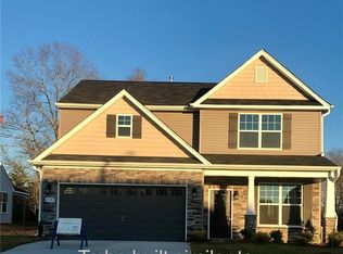 2603 Sunfield Dr LOT 56, Graham, NC 27253