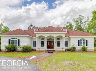 1280 Ralph Rahn Rd, Rincon, GA 31326
