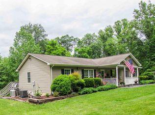 13185 Cardinal Forest Dr, Fulks Run, VA 22830