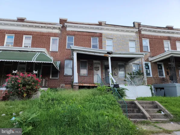 2314 W Lexington St, Baltimore, MD 21223