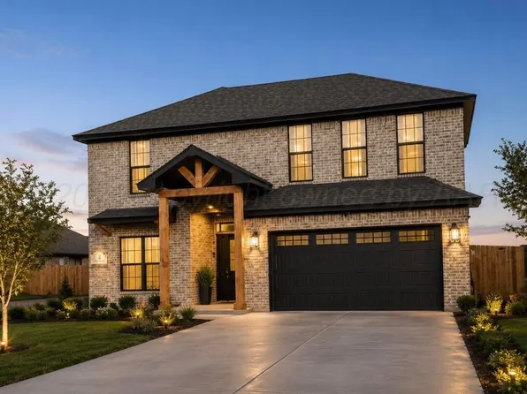 2 Danridge Dr, Canyon, TX 79015