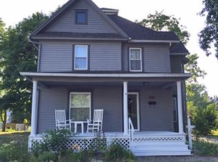 16 Genesee St, Perry, NY 14530