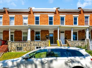2636 Aisquith St, Baltimore, MD 21218