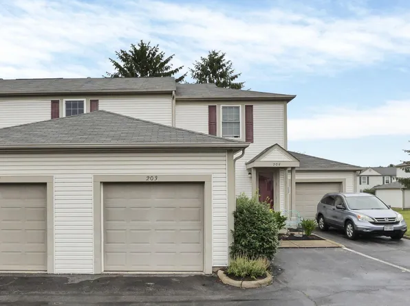 203 Hawkins Ln, Blacklick, OH 43004