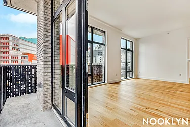 Rented by Nooklyn NYC LLC