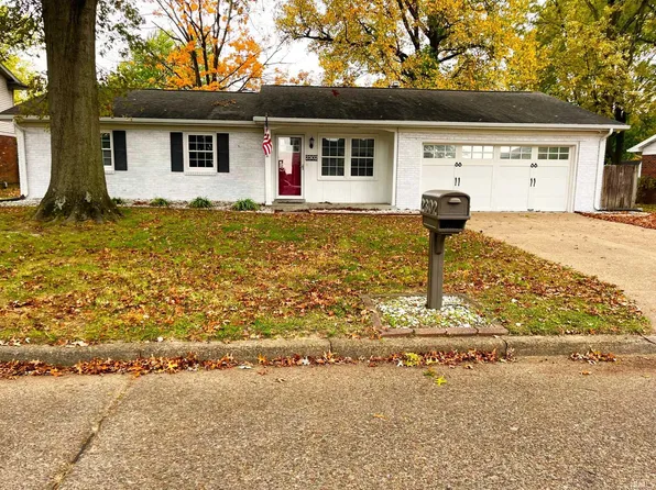 2302 Saratoga Dr, Evansville, IN 47715