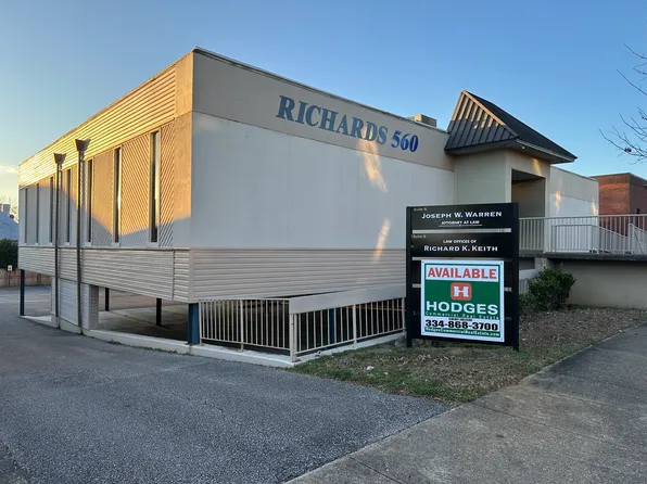 560 S McDonough St Suite C, Montgomery, AL 36104