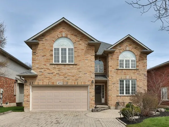 473 Delaney Ct, Burlington, ON L7L 5T7
