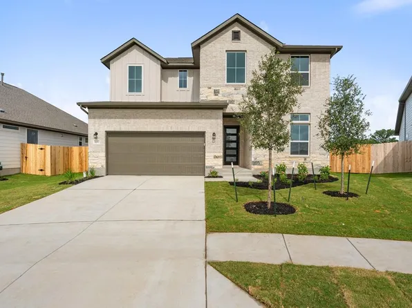 10732 Worth Ln, Manor, TX 78653
