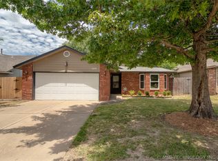 1608 W Fort Worth St, Broken Arrow, OK 74012