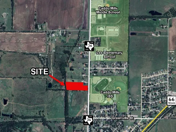 0 Fm 36 S, Caddo Mills, TX 75135