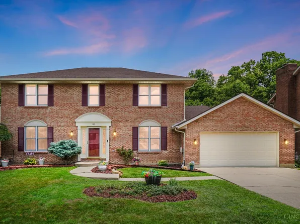 166 Palm Springs Dr, Fairfield, OH 45014