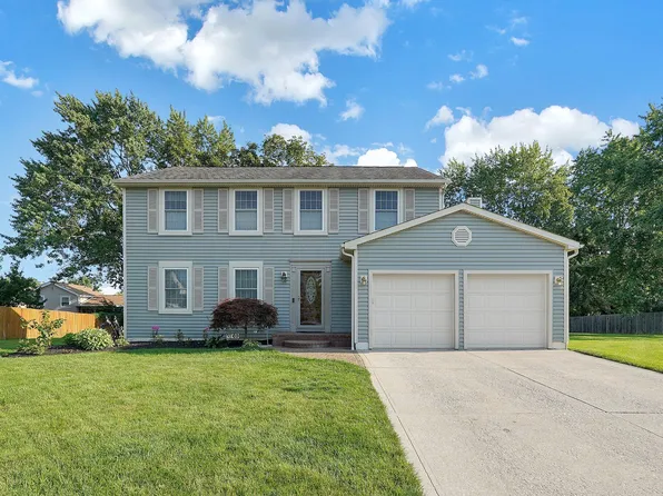 5709 Converse Ct, Hilliard, OH 43026