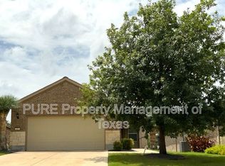 411 Kickapoo Creek Ln, Georgetown, TX 78633