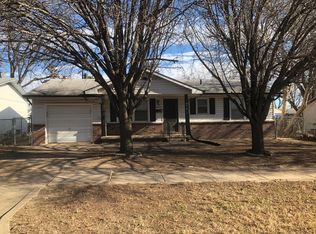 3018 S Saint Paul Ave, Wichita, KS 67217