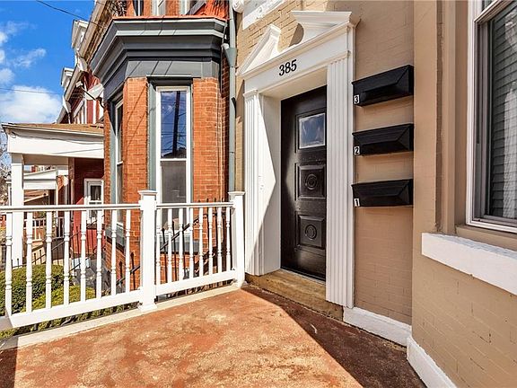 Front door