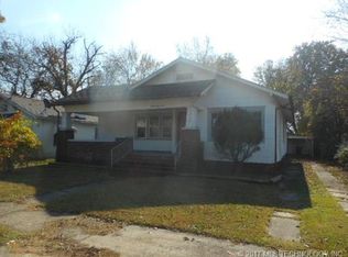 2017 Oklahoma St, Muskogee, OK 74401