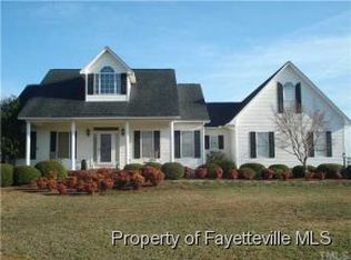 11470 Harnett Dunn Hwy, Dunn, NC 28334