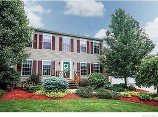 6396 Patchin Rd, Boston, NY 14025