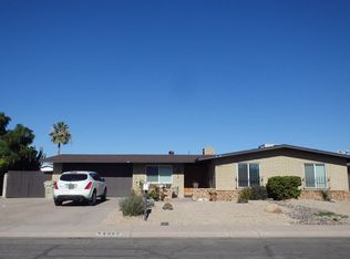 4322 W Griswold Rd, Glendale, AZ 85302
