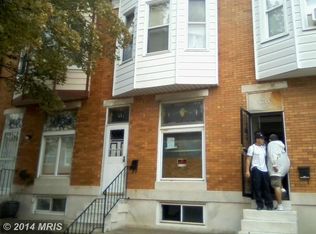 633 S Newkirk St, Baltimore, MD 21224