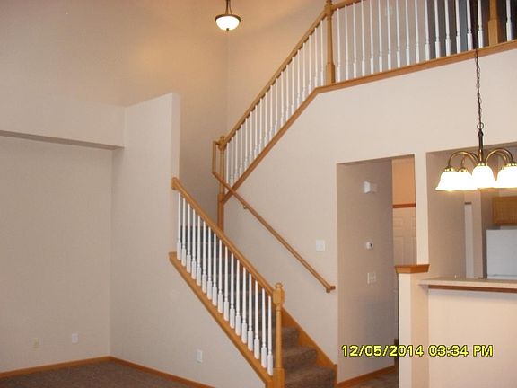 LR View of Stairway