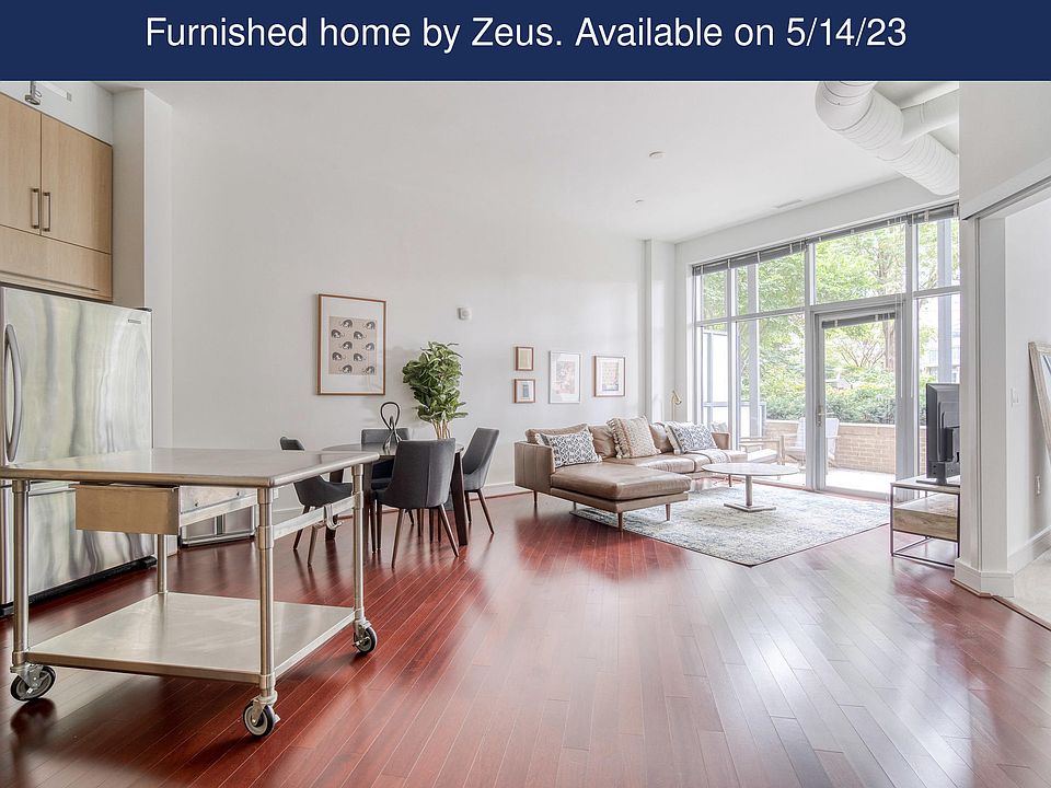 At Zeus, we design move-in ready homes and fully manage them ourselves.