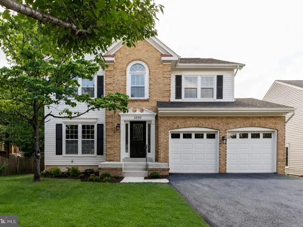 3599 Beech Down Dr, Chantilly, VA 20151