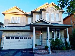 110 Annina Cres, Markham, ON L3R4S5