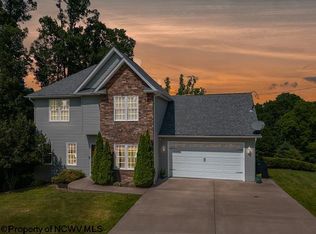 142 Morgans Run, Morgantown, WV 26508