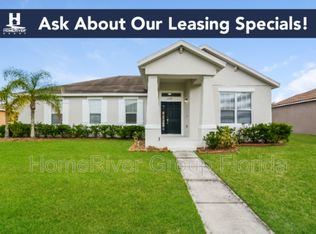 3271 Marshfield Preserve Way, Kissimmee, FL 34746
