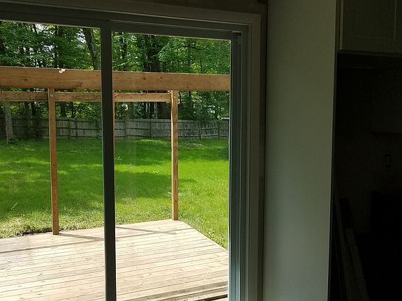 New Exterior Doors 
