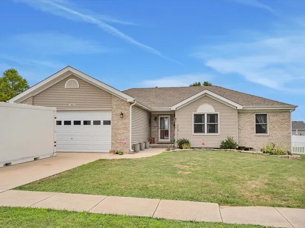 1613 Stefanie Ln, Bourbonnais, IL 60914