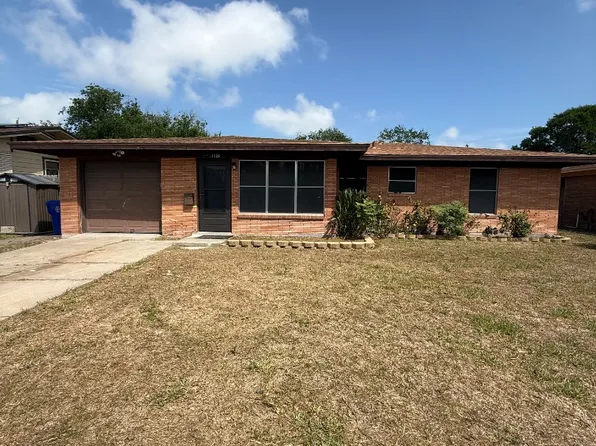 1126 Stratton Dr, Corpus Christi, TX 78412