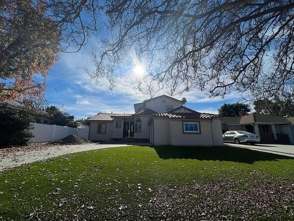 Front House