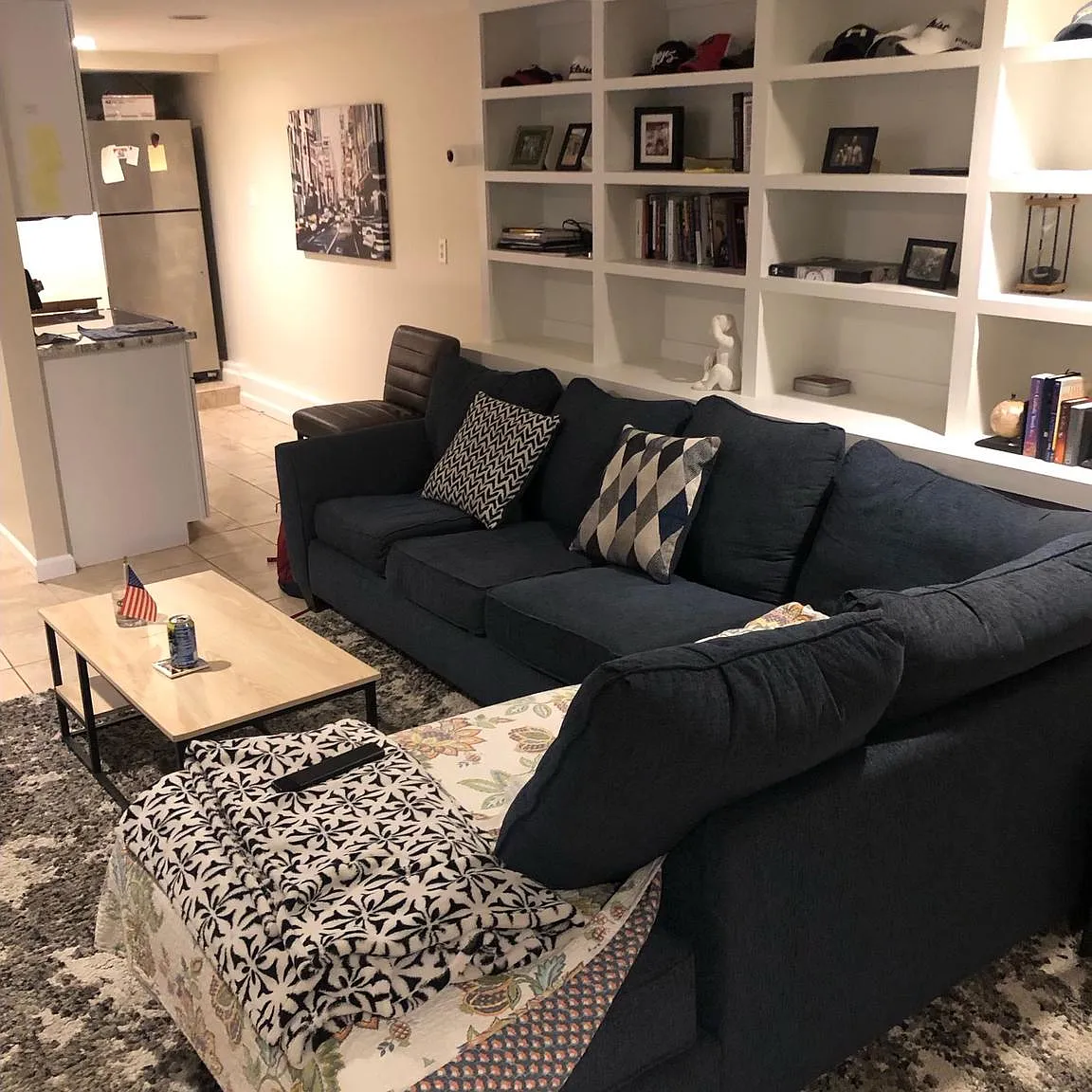 1 bed, 1.0 bath, 595 sqft, $1,800 — Photo 4