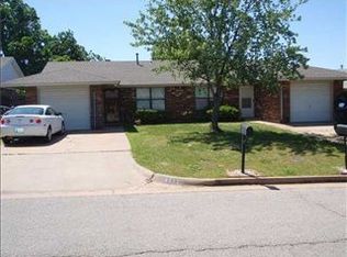 8509 Wakefield St, Oklahoma City, OK 73149
