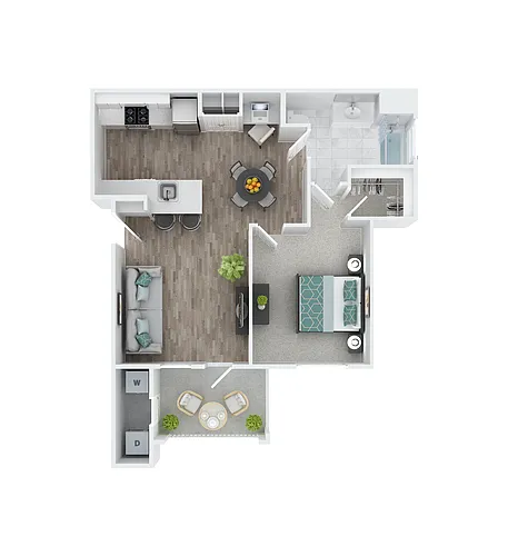Floor plan A3