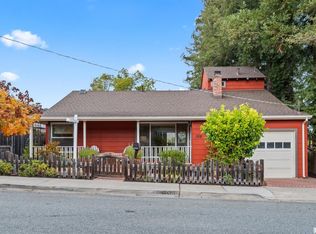 358 Hill Way, San Carlos, CA 94070