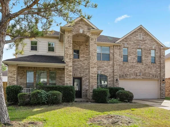 3211 Antelope Hills Drive, Missouri City, TX 77459
