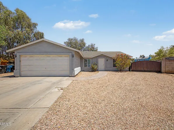 8709 W VERNON Avenue, Phoenix, AZ 85037