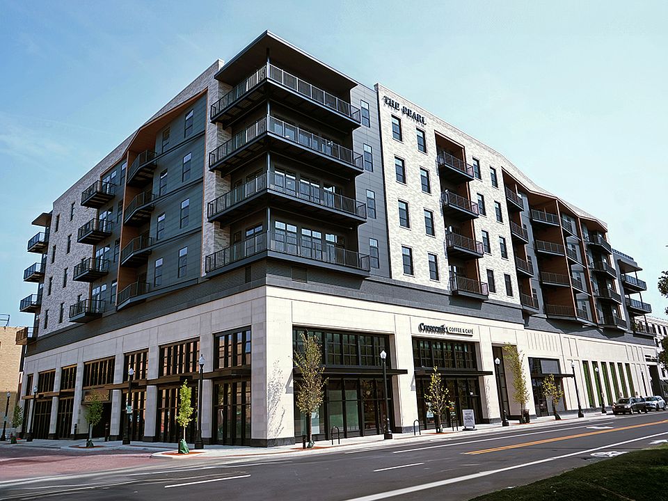 Welcome to the Pearl on Main Street Downtown Fort Wayne, IN!