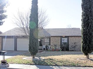 4607 Bowie Dr, Midland, TX 79703