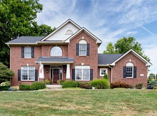 7297 Stoneham Cir, Springboro, OH 45066